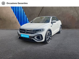 Photo Volkswagen T-Roc Cabriolet 1.5 TSI EVO 150ch R-Line DSG7
