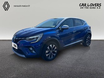 Photo Renault Captur mild hybrid 140 Techno