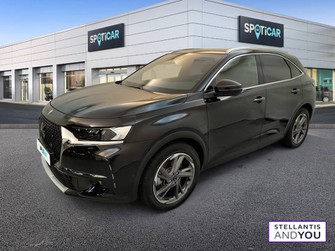 Photo DS 7 Crossback DS7 Crossback Hybride E-Tense 300 EAT8 4x4 Rivoli