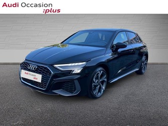 Photo Audi A3 Sportback 35 TFSI 150ch Mild Hybrid S line S tronic 7