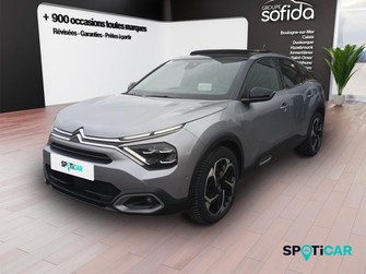 Photo Citroen C4 PureTech 130ch S&S Shine EAT8