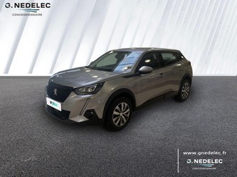 Photo Peugeot 2008 1.2 PureTech 100ch S&S Active Business