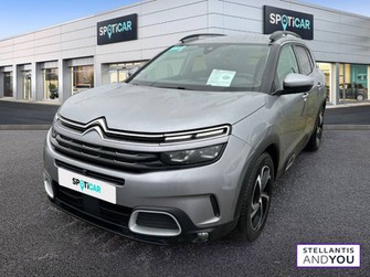 Photo Citroen C5 Aircross PureTech 130 S&S EAT8 Shine