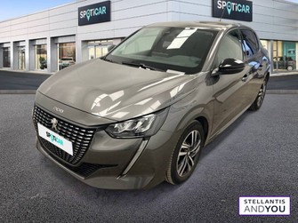 Photo Peugeot 208 PureTech 100 S&S BVM6 Allure Pack