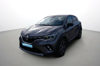 Photo Renault Captur Captur E-Tech 145 - 21