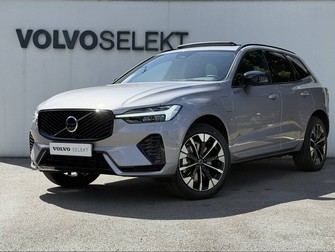 Photo Volvo XC60 XC60 T6 AWD Hybride rechargeable 253 ch+145 ch Geartronic 8
