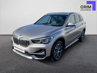Photo Bmw X1 F48 LCI X1 sDrive 18i 136 ch