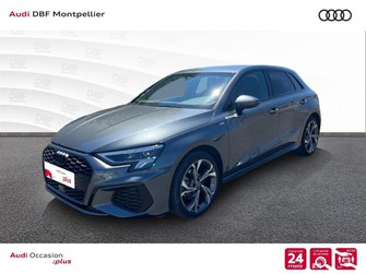 Photo Audi A3 sportback 35 TFSI Mild Hybrid 150 S tronic 7 S line