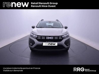 Photo Dacia Sandero Sandero ECO-G 100