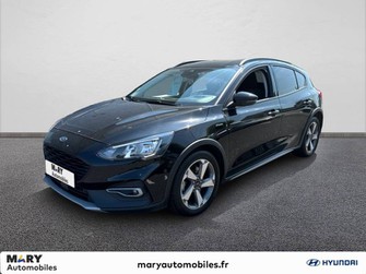 Photo Ford Focus 1.0 EcoBoost 125 S&S Titanium