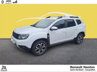 Photo Dacia Duster 1.5 Blue dCi 115ch Prestige 4x2