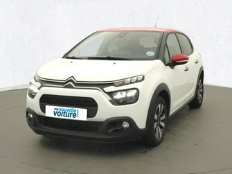 Photo Citroen C3 PureTech 110 S&amp;S EAT6 - Shine Pack
