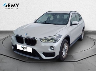 Photo Bmw X1 sDrive 18i 140 ch DKG7 Business Design