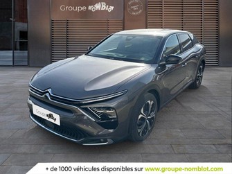 Photo Citroen C5 X Hybride Rechargeable 225 S&S e-EAT8 Shine