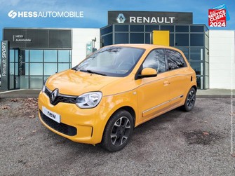 Photo Renault Twingo 0.9 TCe 95ch Intens EDC - 20 Camera