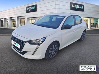 Photo Peugeot 208 PureTech 75 S&S BVM5 Active Pack