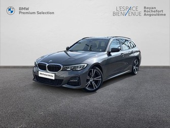 Photo Bmw Serie 3 Série 3 Touring 320iA 184ch M Sport