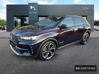 Photo DS 7 Crossback E-TENSE 4x4 300ch Louvre