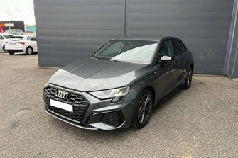 Photo Audi A3 SPORTBACK A3 Sportback 45 TFSIe 245 S tronic 6