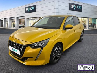 Photo Peugeot 208 PureTech 100 S&S BVM6 Allure Pack