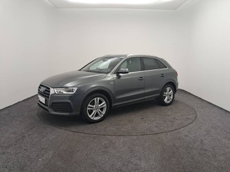 Photo Audi Q3 Q3 2.0 TDI Ultra 150 ch