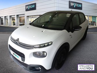 Photo Citroen C3 BlueHDi 100 S&S BVM5 Graphic