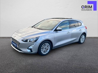 Photo Ford Focus Focus 1.0 EcoBoost 125 S&S mHEV