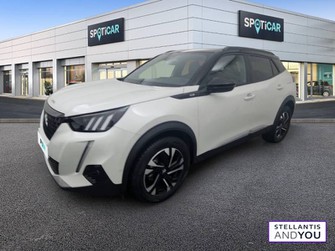 Photo Peugeot 2008 PureTech 130 S&S EAT8 GT