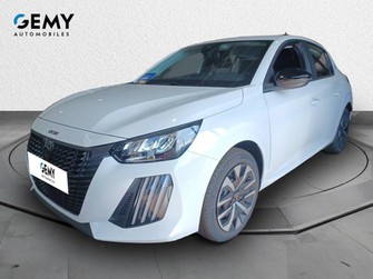Photo Peugeot 208 Electrique 50 kWh 136ch Active