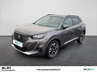 Photo Peugeot 2008 BlueHDi 100 S&S BVM6 Allure Business