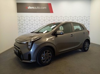Photo Kia Picanto III 1.2 DPi 79 ch BVM5 Active 5p