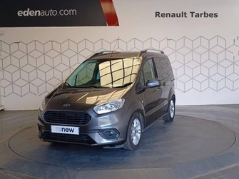 Photo Ford Tourneo Courier 1.5 TDCI 100 BV6 S&S Ambiente