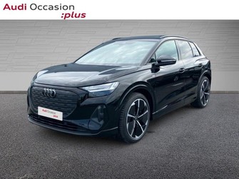 Photo Audi Q4 45 e-tron 285ch quattro S line