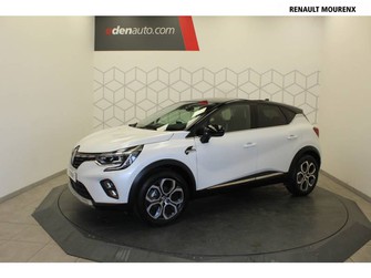 Photo Renault Captur mild hybrid 140 Techno fast track
