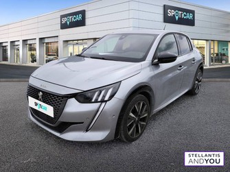 Photo Peugeot 208 PureTech 130 S&S EAT8 GT Line