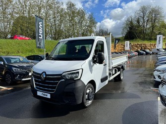 Photo Renault Master CHASSIS CABINE MASTER CC PROP RJ3500 PAF AR COURT L2 DCI 130