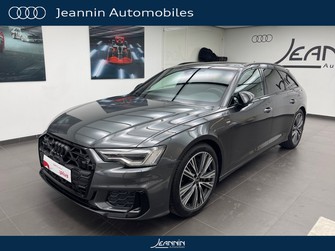Photo Audi A6 AVANT A6 Avant 50 TFSIe 299 ch S tronic 7 Quattro