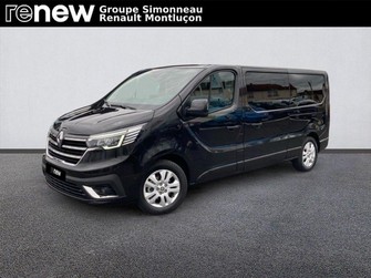 Photo Renault Trafic L2 dCi 150 Energy S&S EDC Intens