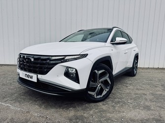 Photo Hyundai Tucson Tucson 1.6 CRDi 136 Hybrid 48V DCT-7