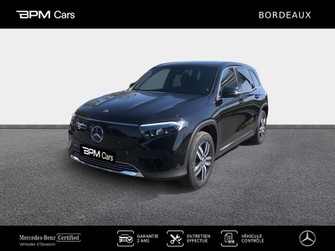 Photo Mercedes EQB 250+ 190ch Business Line