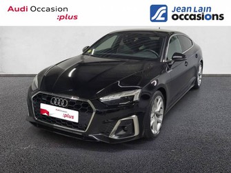 Photo Audi A5 Sportback 40 TDI 204 S tronic 7 Quattro S line