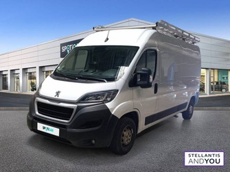 Photo Peugeot Boxer TOLE 335 L3H2 BLUEHDI 140 S&S ASPHALT