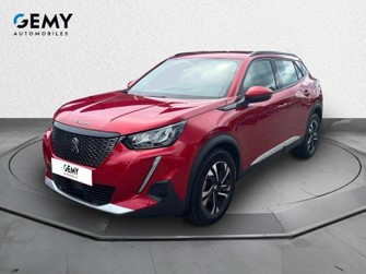 Photo Peugeot 2008 PureTech 130 S&S BVM6 Allure