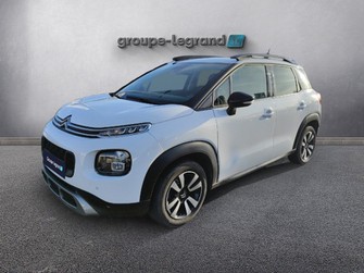 Photo Citroen C3 Aircross PureTech 130ch S&S Shine Business E6.d EAT6