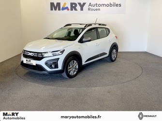 Photo Dacia Sandero TCe 90 Stepway Expression