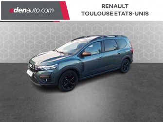 Photo Dacia Jogger Hybrid 140 7 places Extreme