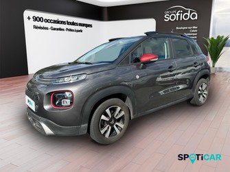 Photo Citroen C3 Aircross PureTech 110ch S&S C-Series 2022