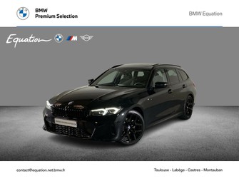 Photo Bmw Serie 3 Série 3 Touring 318dA 150ch M Sport