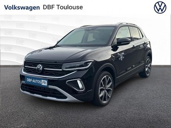 Photo Volkswagen T-Cross FL 1.0 TSI 115CH DSG7 STYLE
