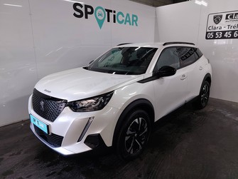 Photo Peugeot 2008 2008 PureTech 100 S&S BVM6